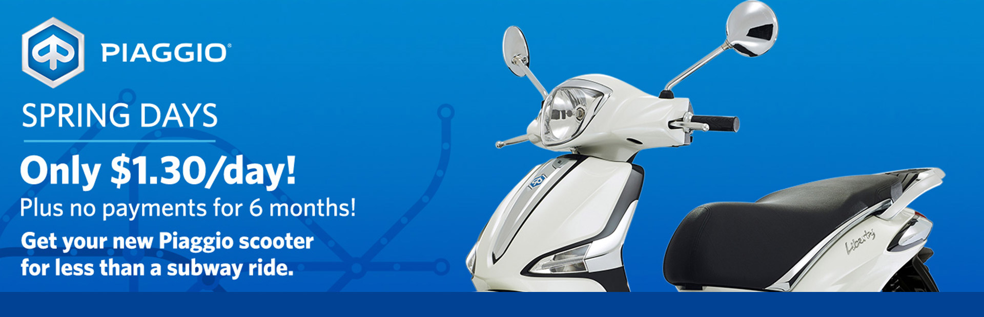 Piaggio: Piaggio Spring Days