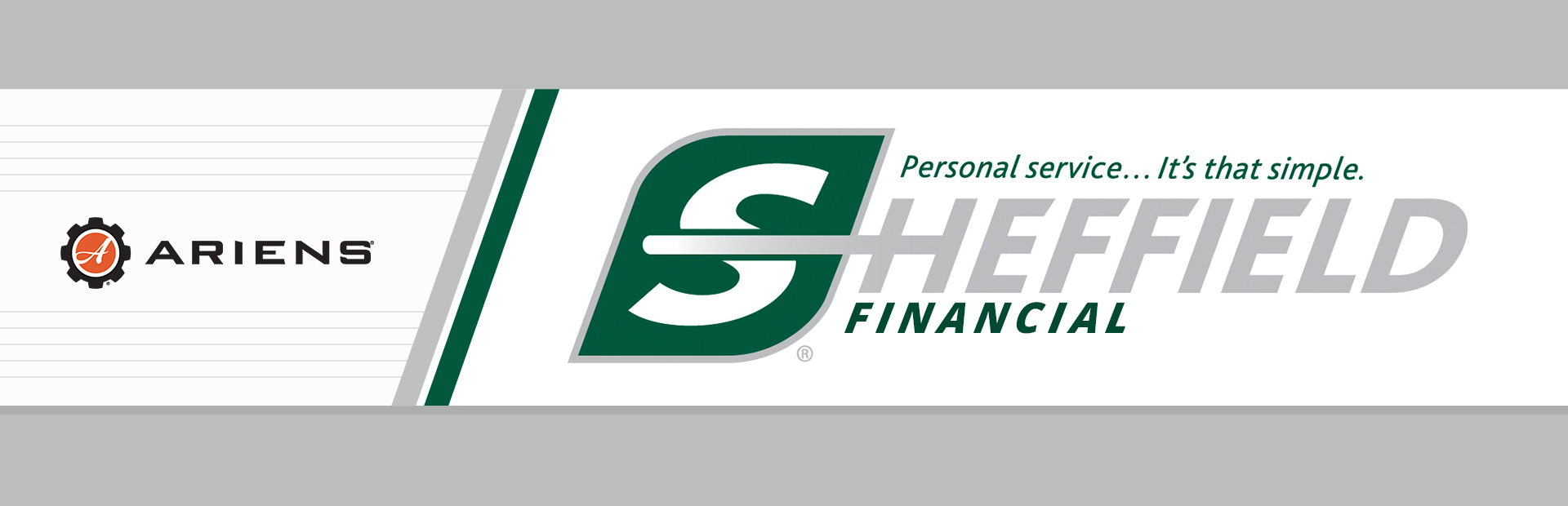 Ariens: Sheffield Financial