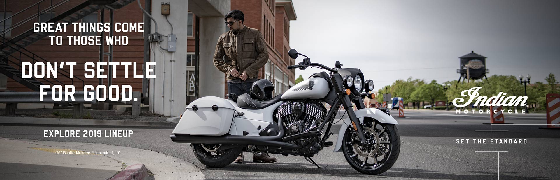 Indian Motorcycle: Special Offers