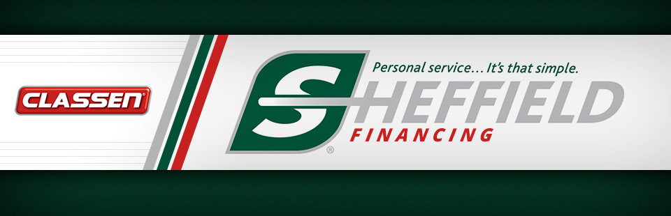 Classen: Sheffield Financing