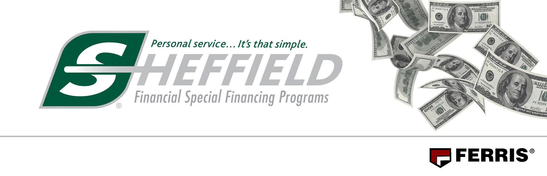 Ferris: Sheffield Financial Programs