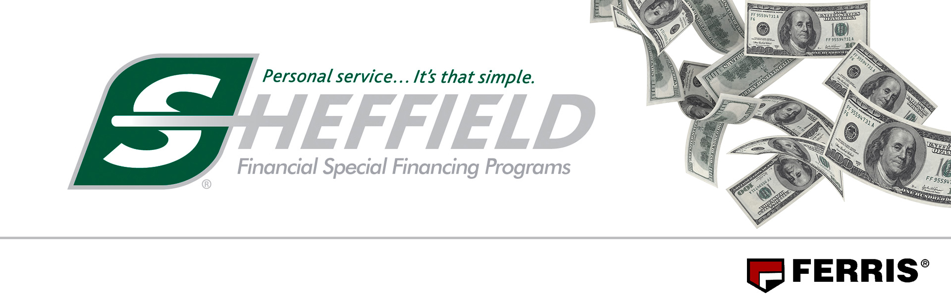 Ferris: Sheffield Financial Programs