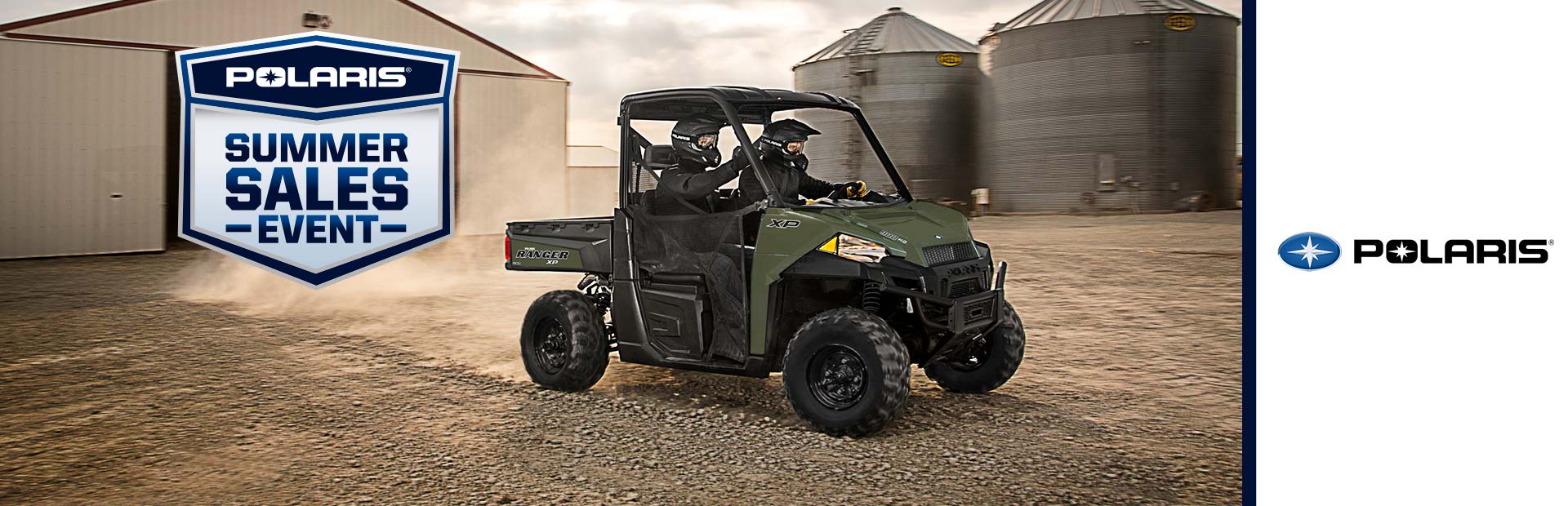 Polaris Industries: Summer Sales Event