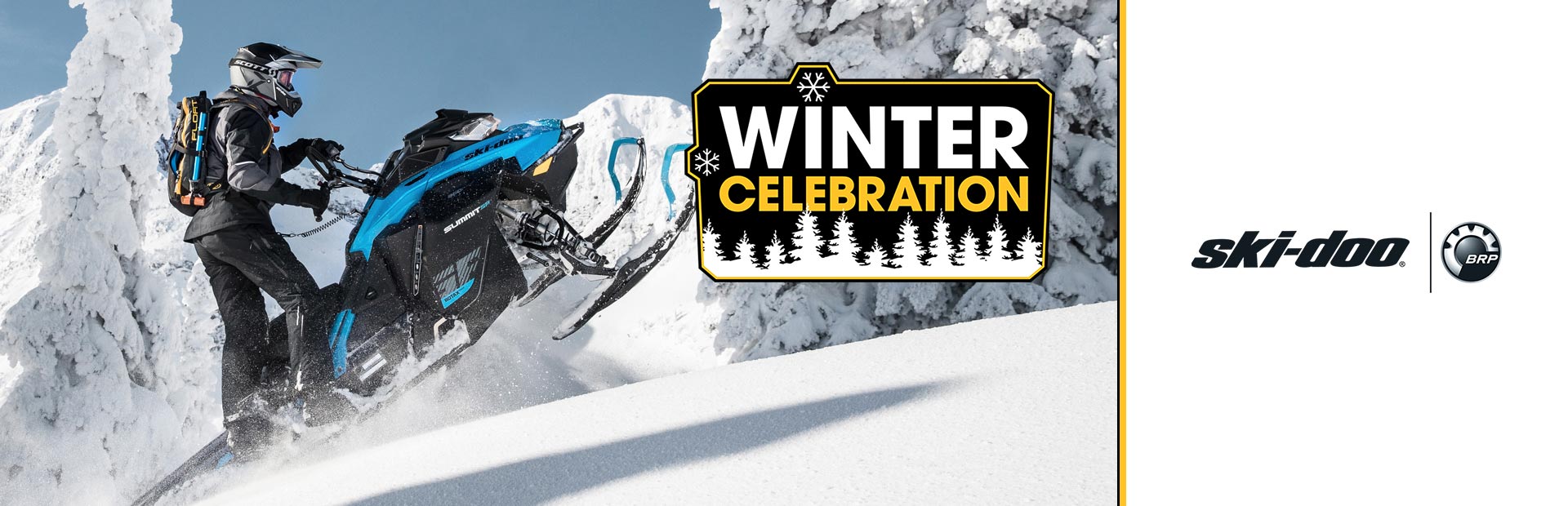 Ski-Doo: Winter Celebration