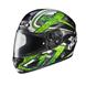 HJC CL-16 SHOCK GREEN