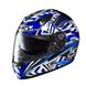 HJC IS-16 SPECTRE BLUE