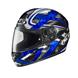 HJC CL-16 SHOCK BLUE