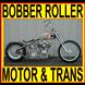 100" RIGID BOBBER CHOPPER ROLLING CHASSIS BIKE KIT