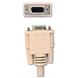 Hill-Rom 9-Pin Female 4-Button Hand Control