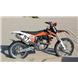 HRF 2011-15 KTM 125-450SX/SXF/XCF whip mount