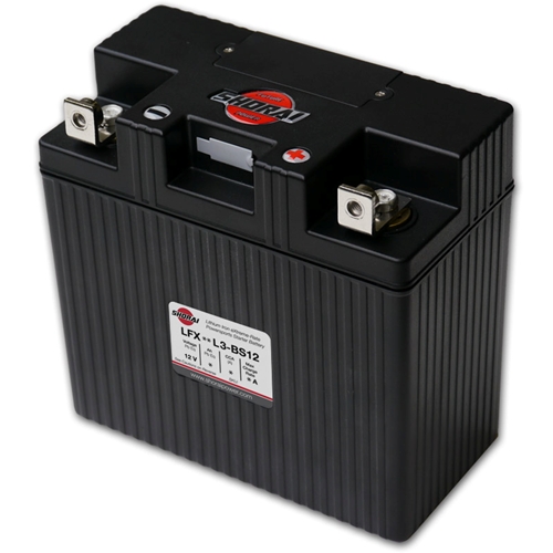 shorai batteries