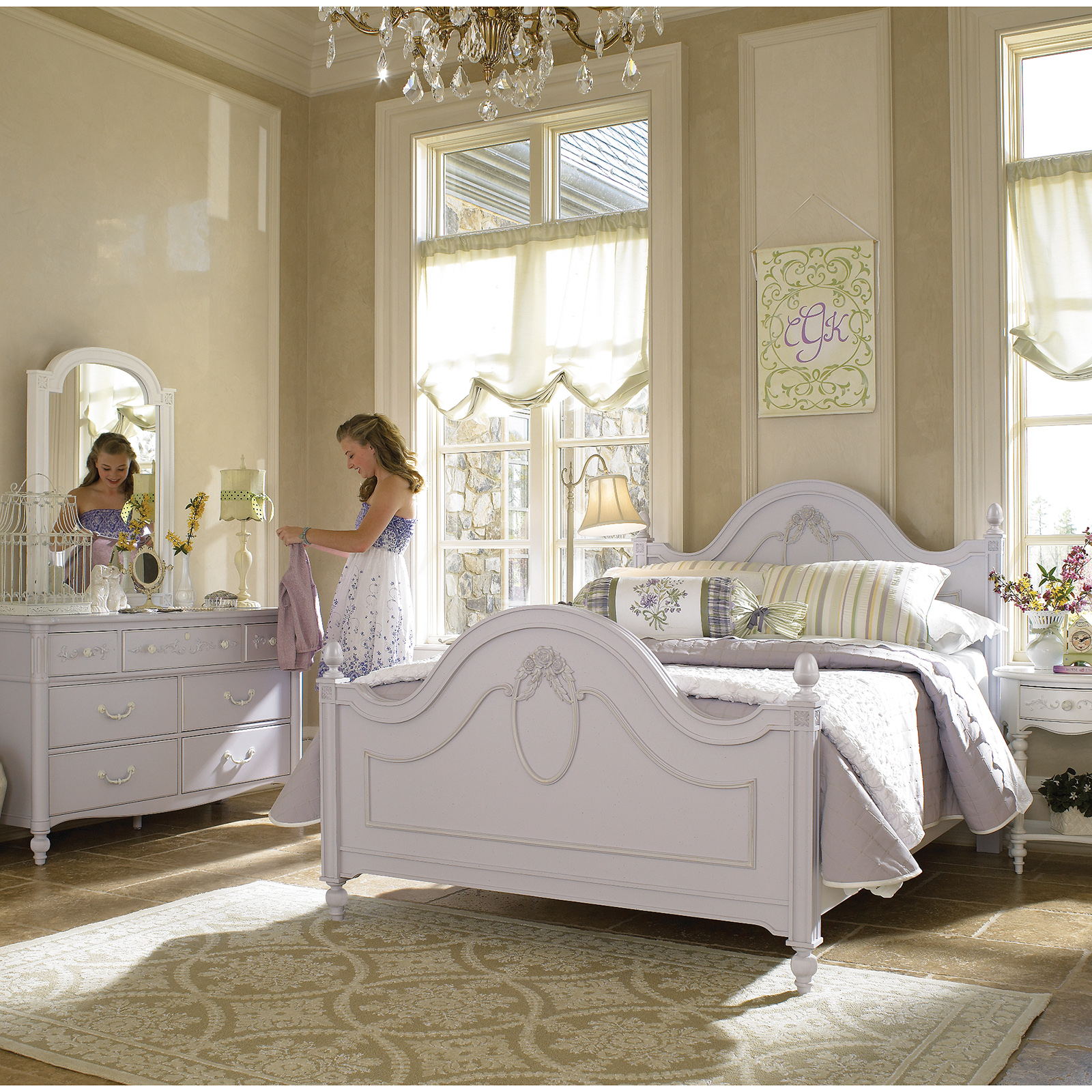 Young America Bedroom Furniture Isabella Collection Last Day To Order April 27th Tubbies Bedrooms