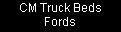 CM Truck Beds Fords