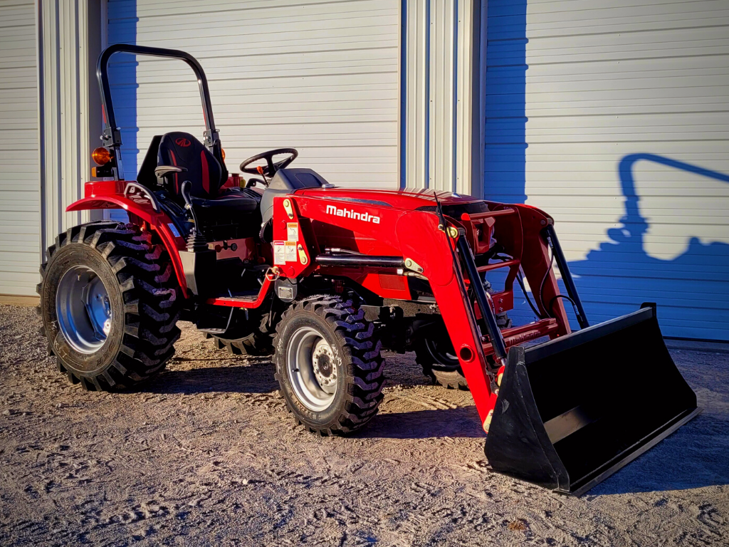 2021 Agricultural Tractors Tulsa New Holland Inc. Tulsa, OK (918) 4385665