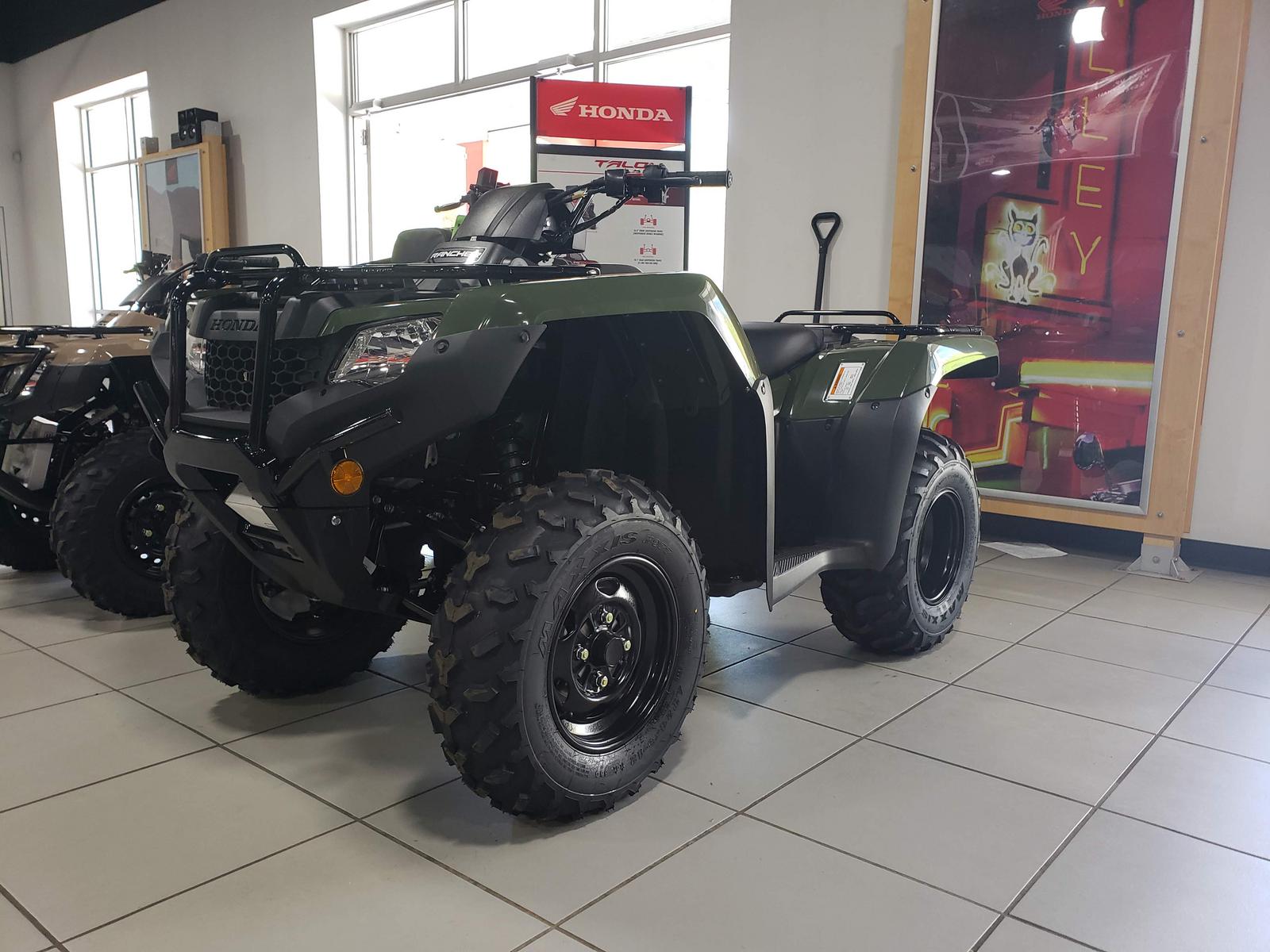 Honda® ATVs Cumberland, MD Honda® ATV Dealer