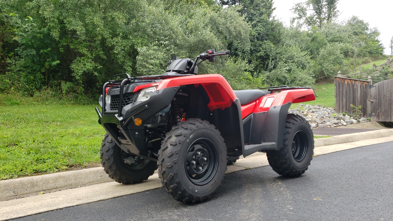 Honda® ATVs Cumberland, MD Honda® ATV Dealer