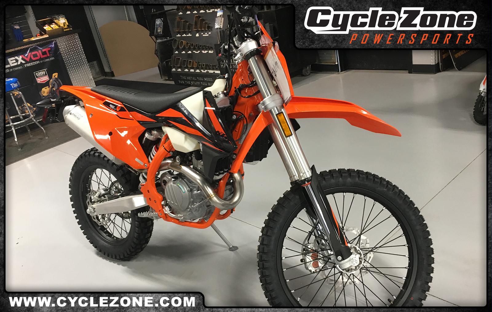 2019 ktm 500 exc-f