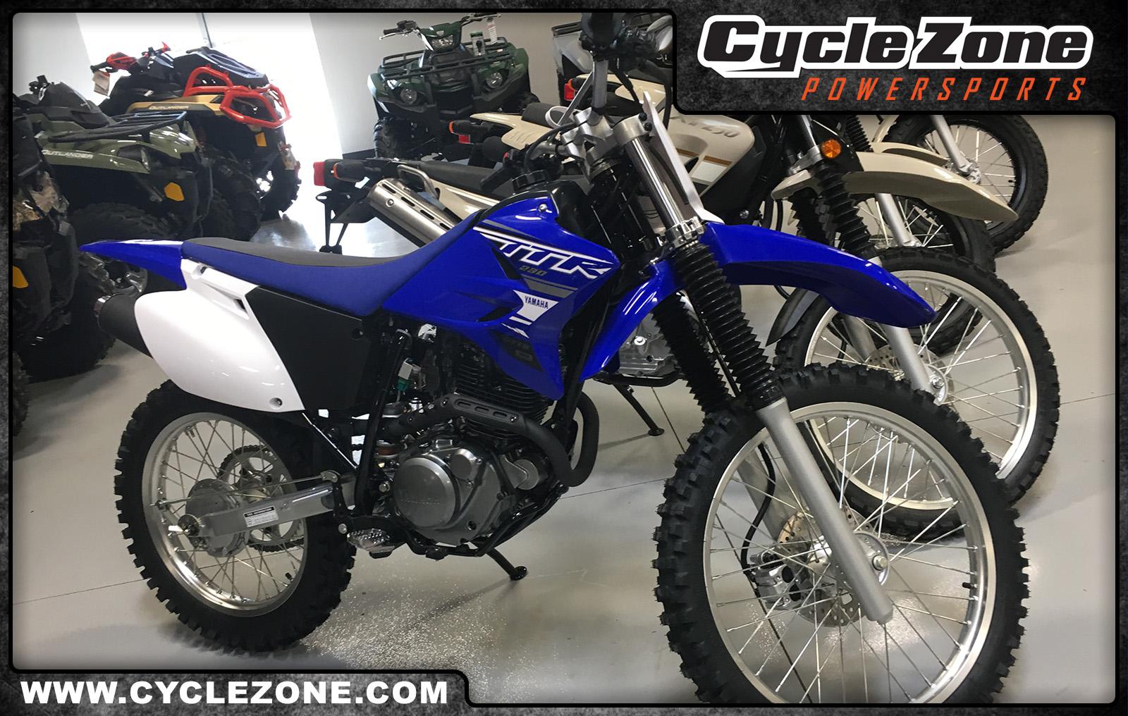 2019 yamaha tt-r230
