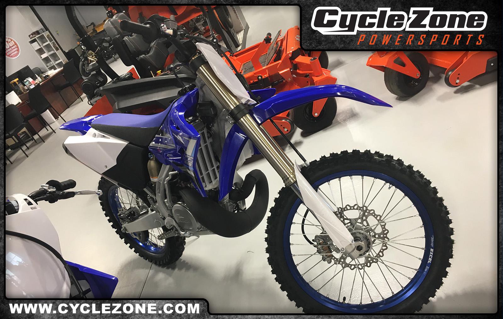 2020 yamaha yz250