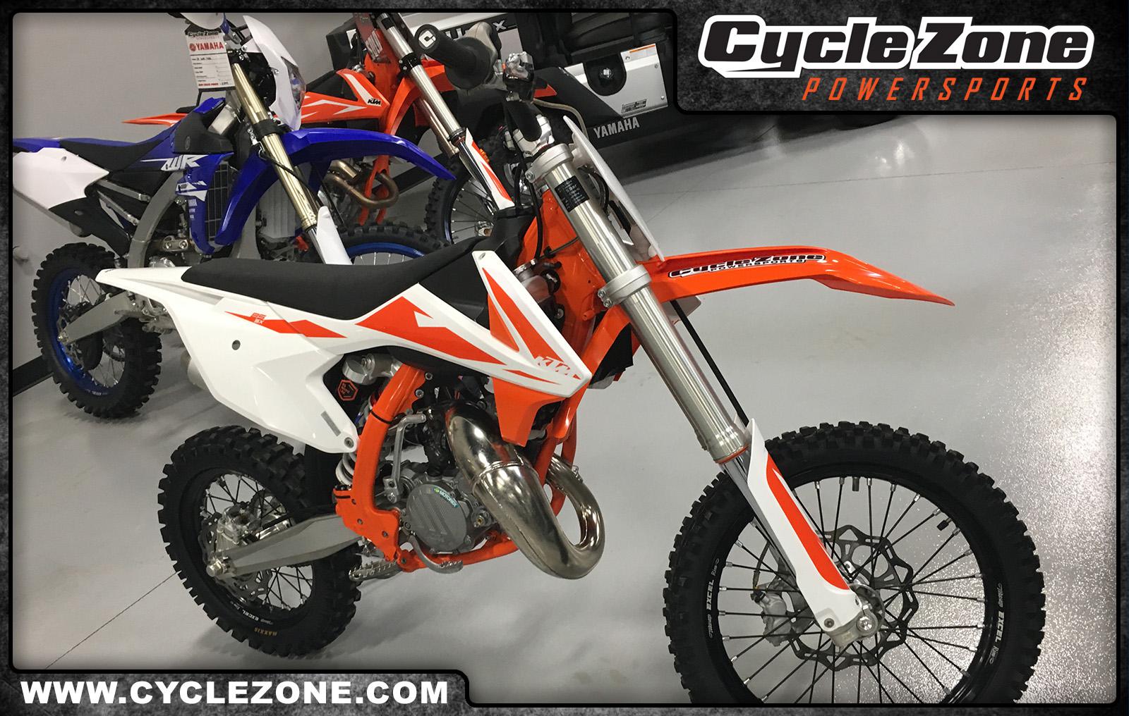 2019 ktm 85 sx 17/14