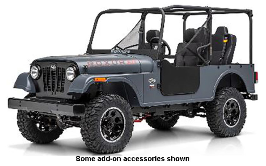 2019 mahindra roxor a/t