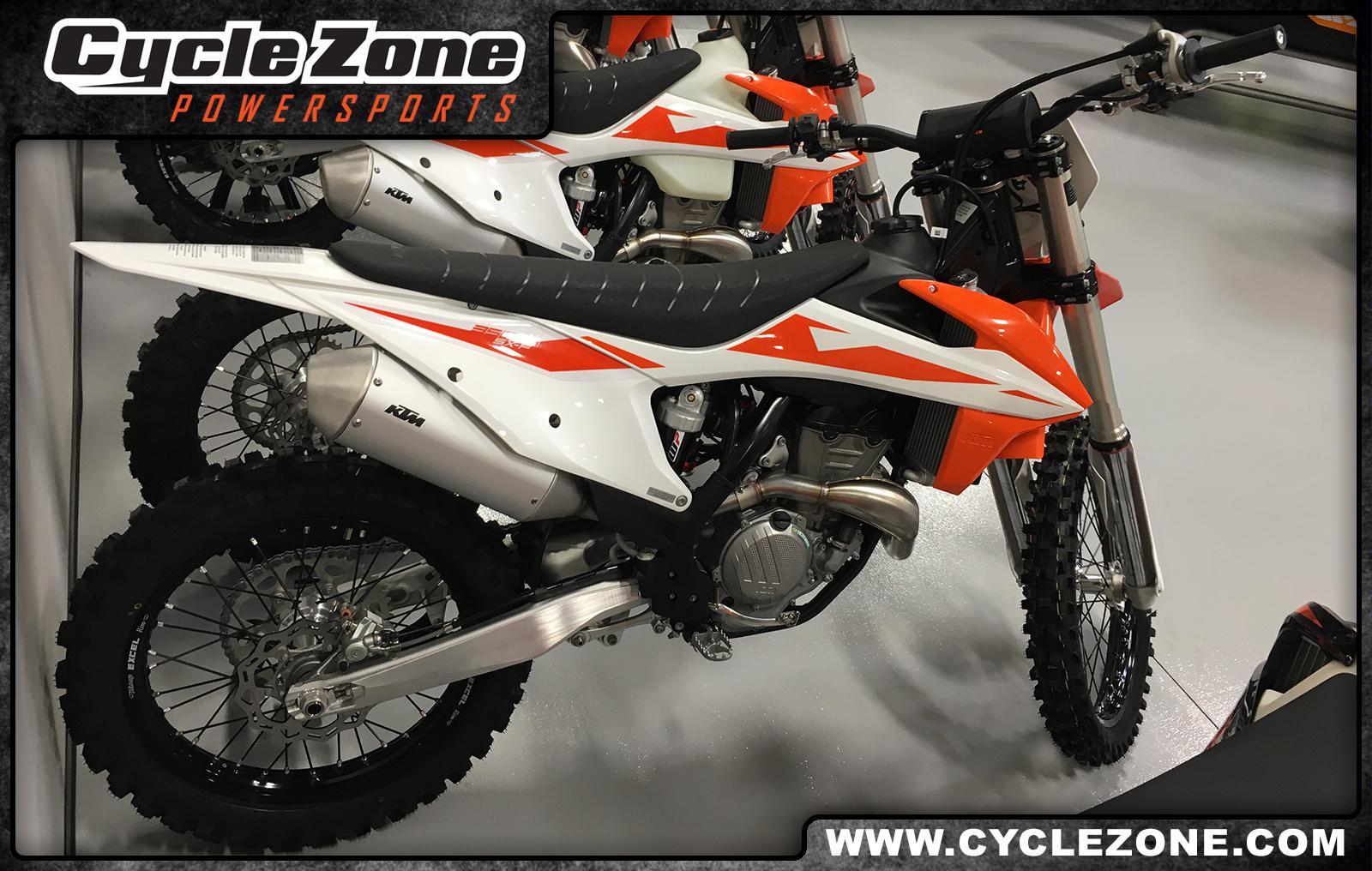 2019 ktm 350 sx-f