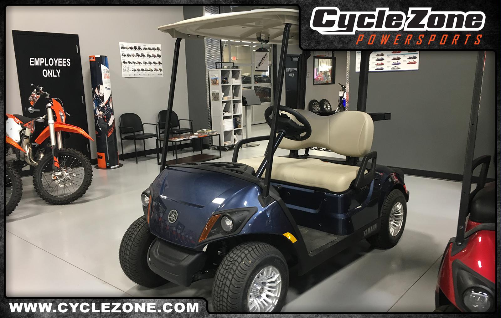 2019 yamaha the drive² - ptv (gas efi)
