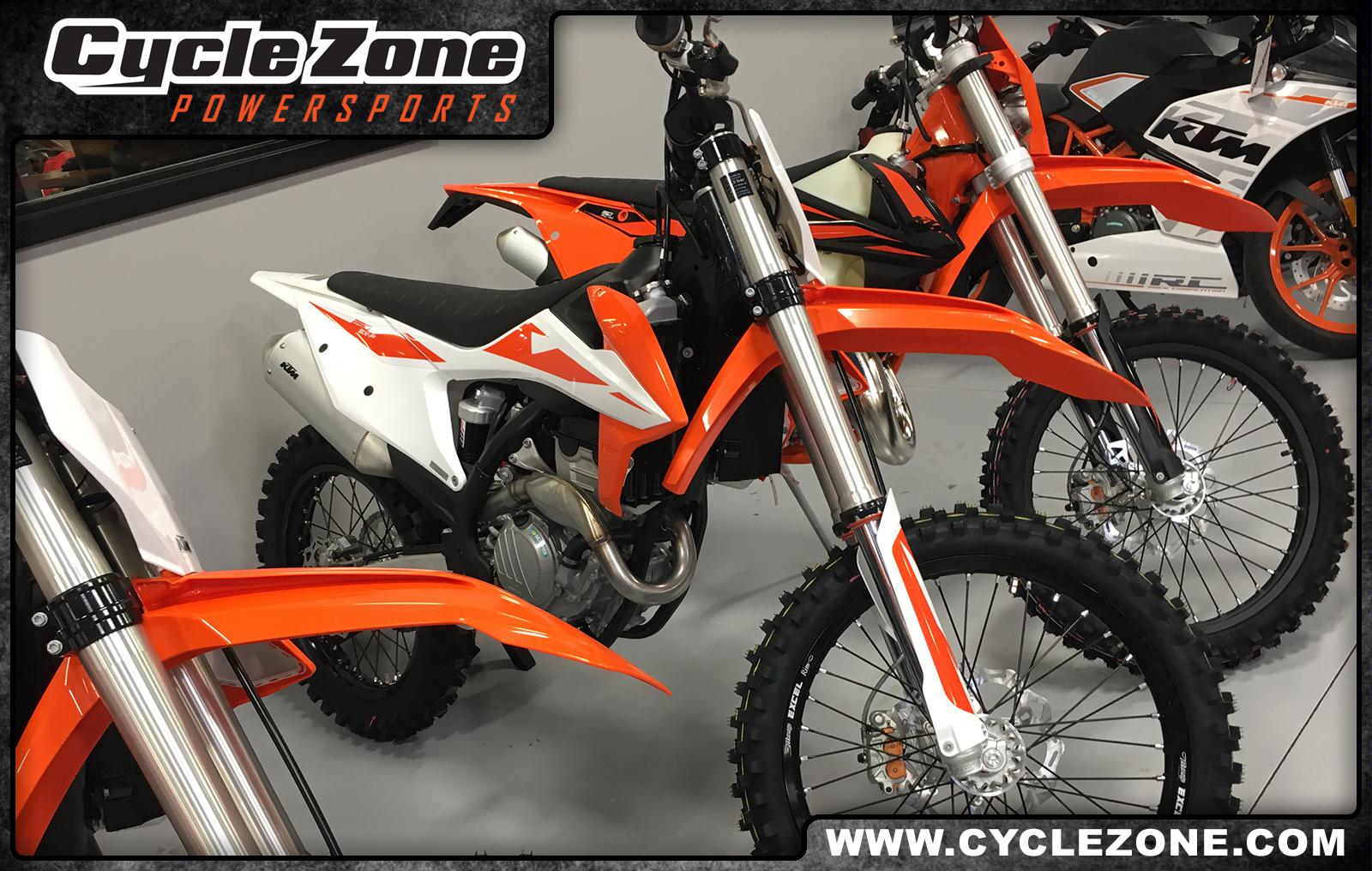 2019 ktm 250 sx-f
