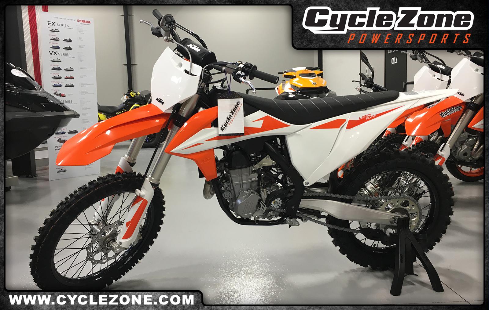 2019 ktm 450 sx-f