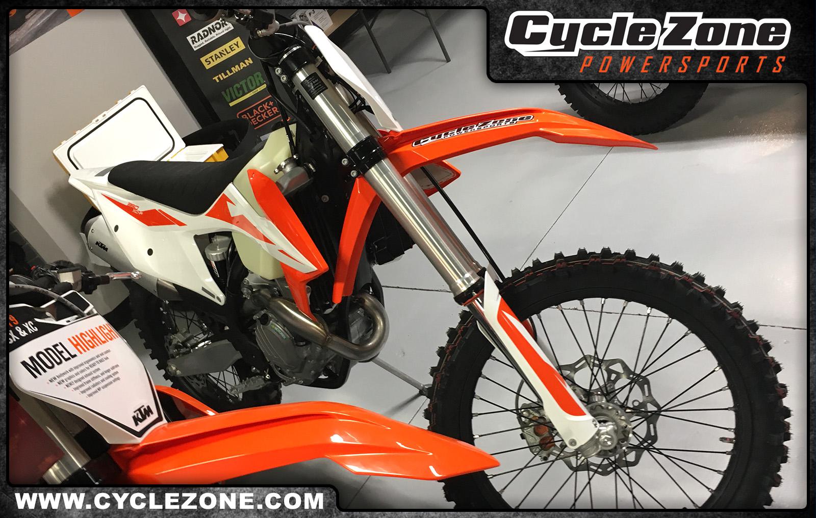 2019 ktm 350 xc-f
