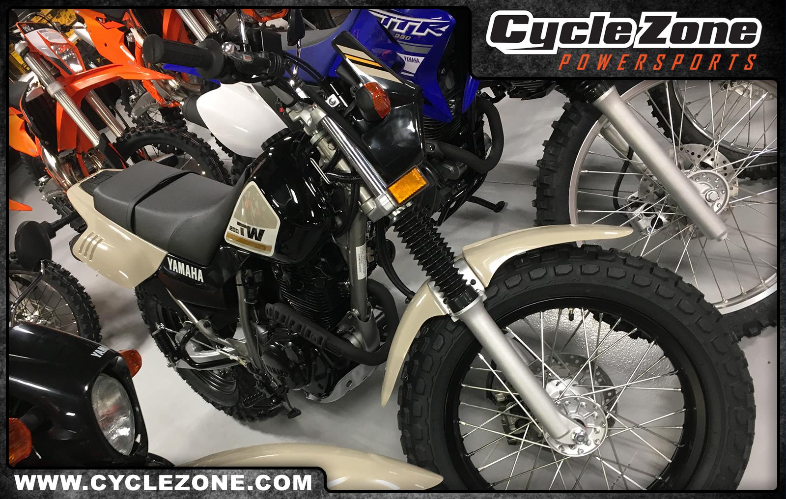 2019 yamaha tw200