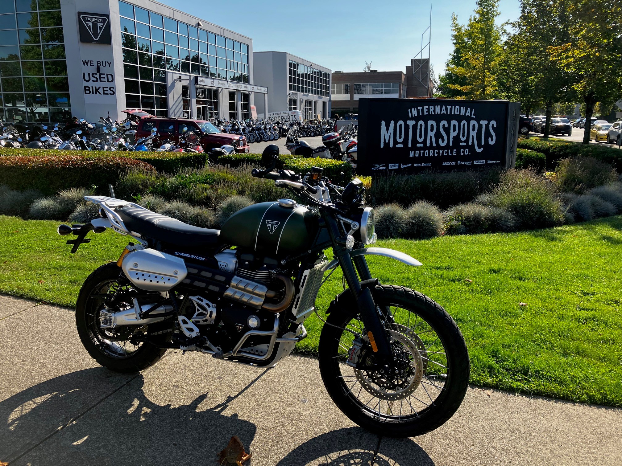 Used Powersports For Sale Vancouver, BC PreOwned