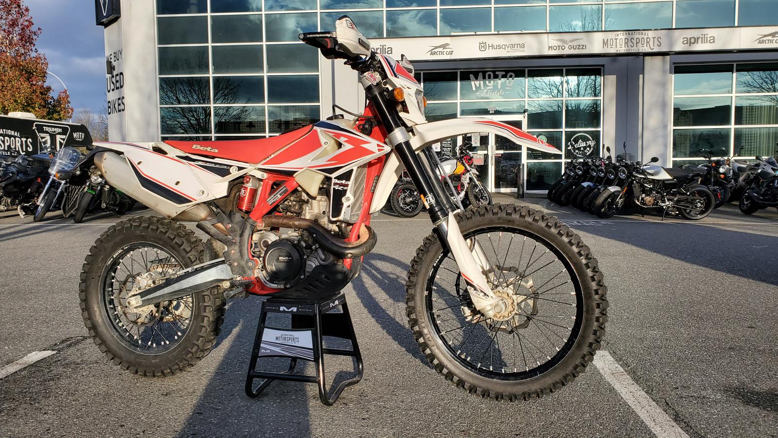 Used Dirt Bikes International Motorsports