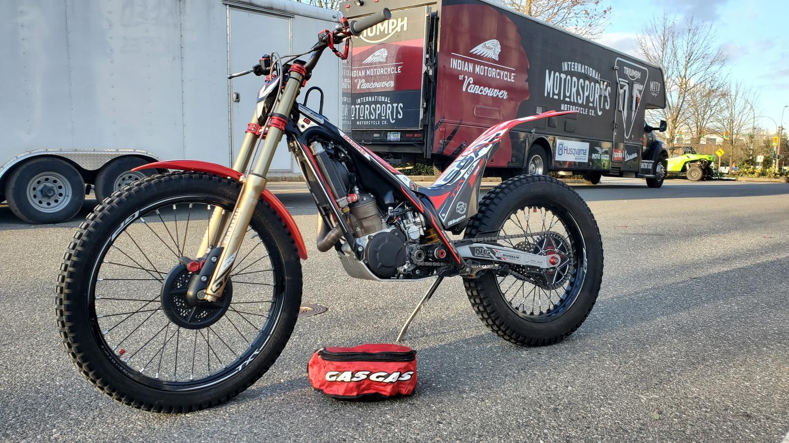 Used Dirt Bikes International Motorsports