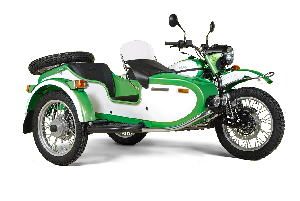 Inventory from Ural International Motorsports