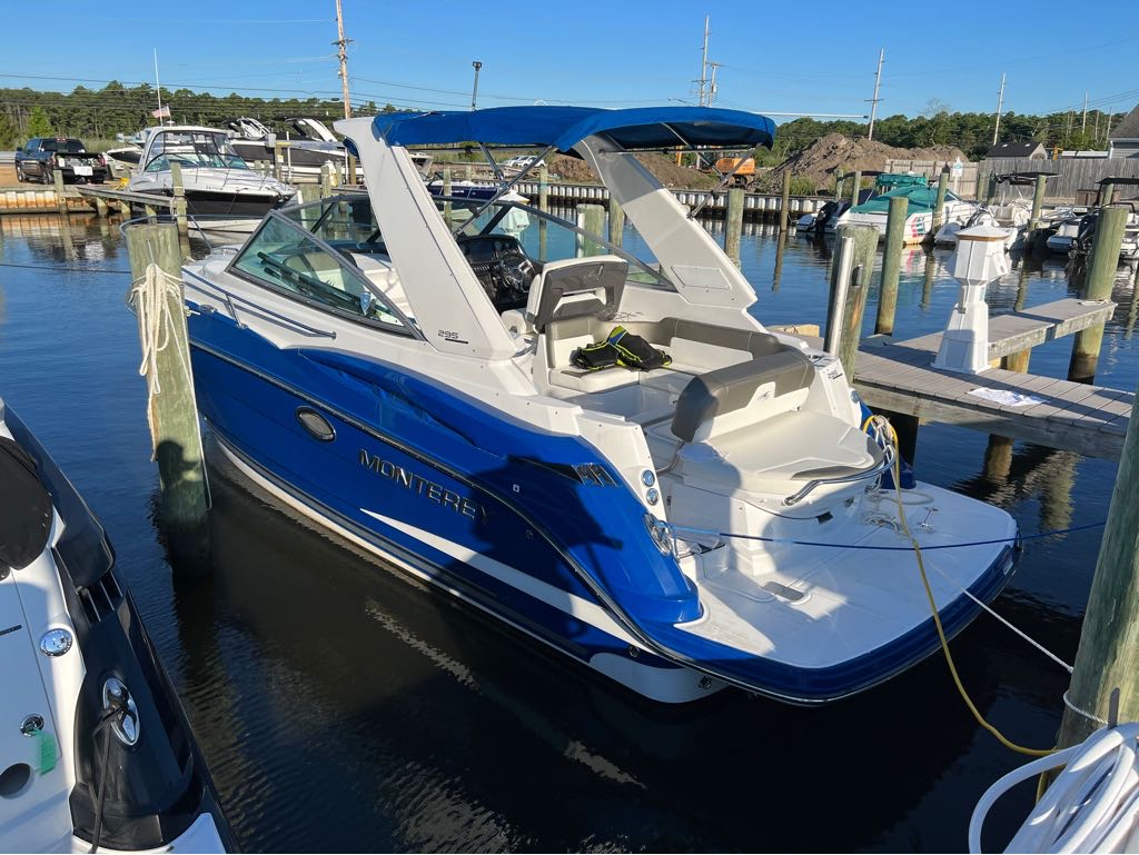 Used Boats For Sale Toms River, NJ Used Pontoons