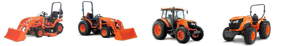 Kubota Tractors
