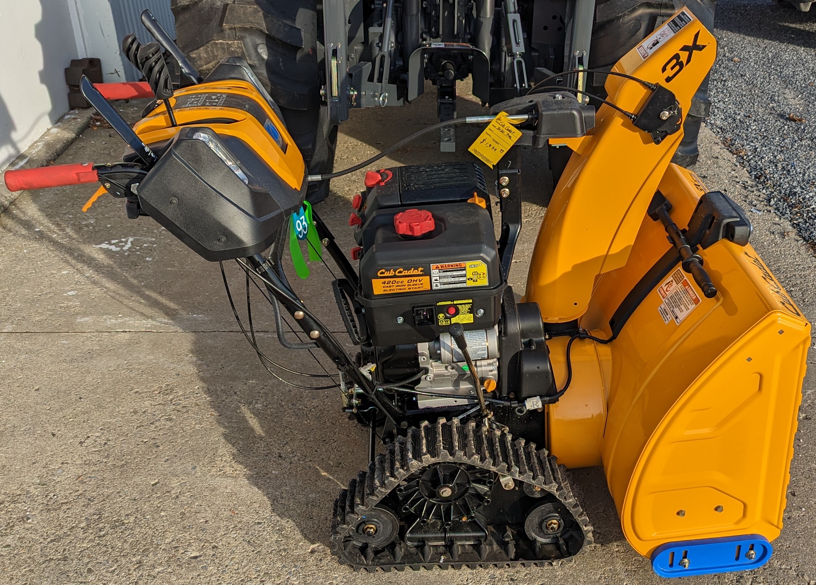 Used Outdoor Equipment For Sale Charlton, NY Used OPE