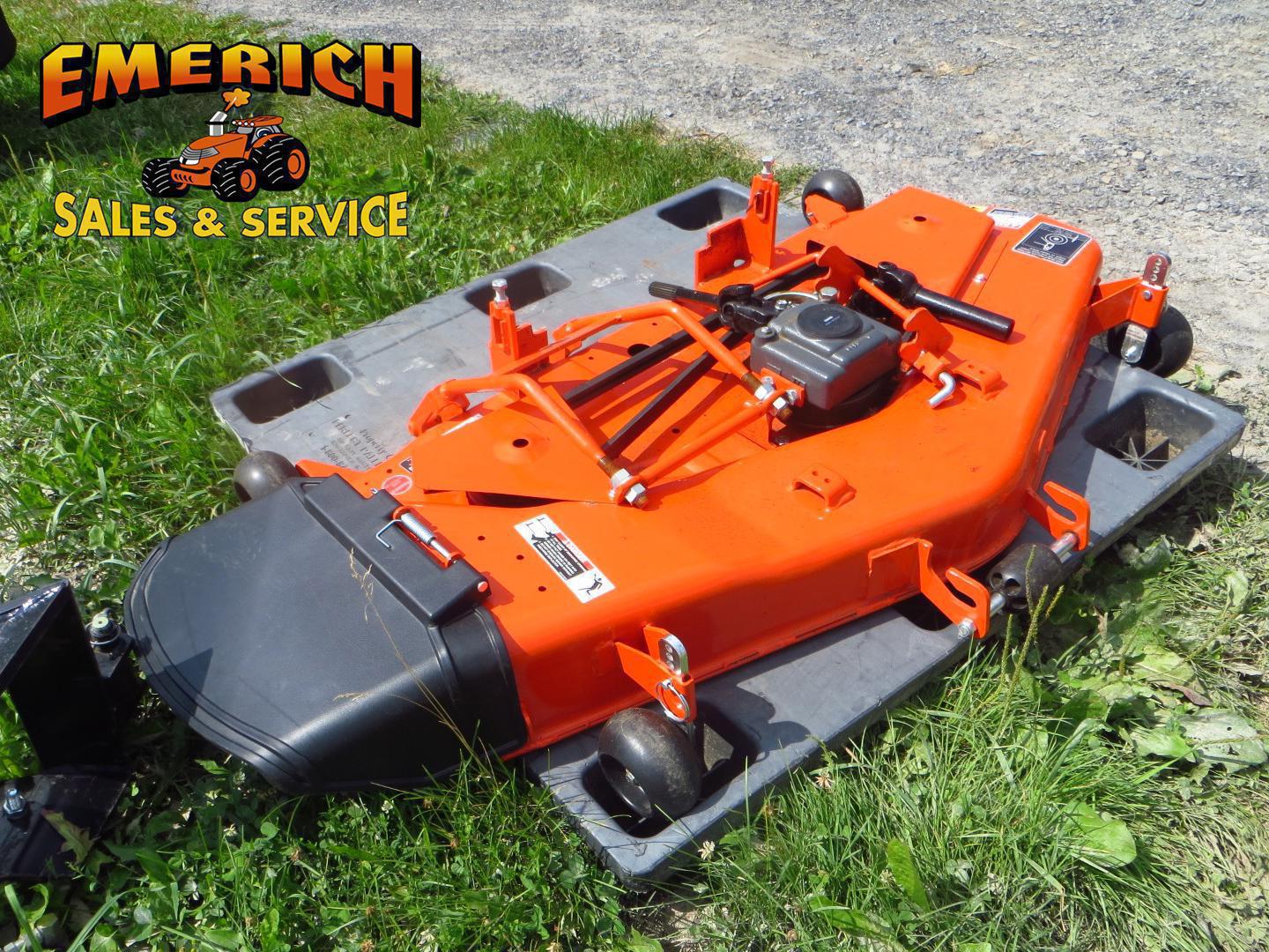 2039_KUBOTA_RCK48-18BX Used BX Mower Deck