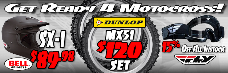 MX Gear Sale MX Gear Sale