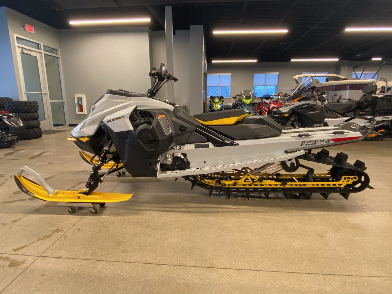 New Snowmobile Mankato Motorsports Mankato, MN (507) 3046786