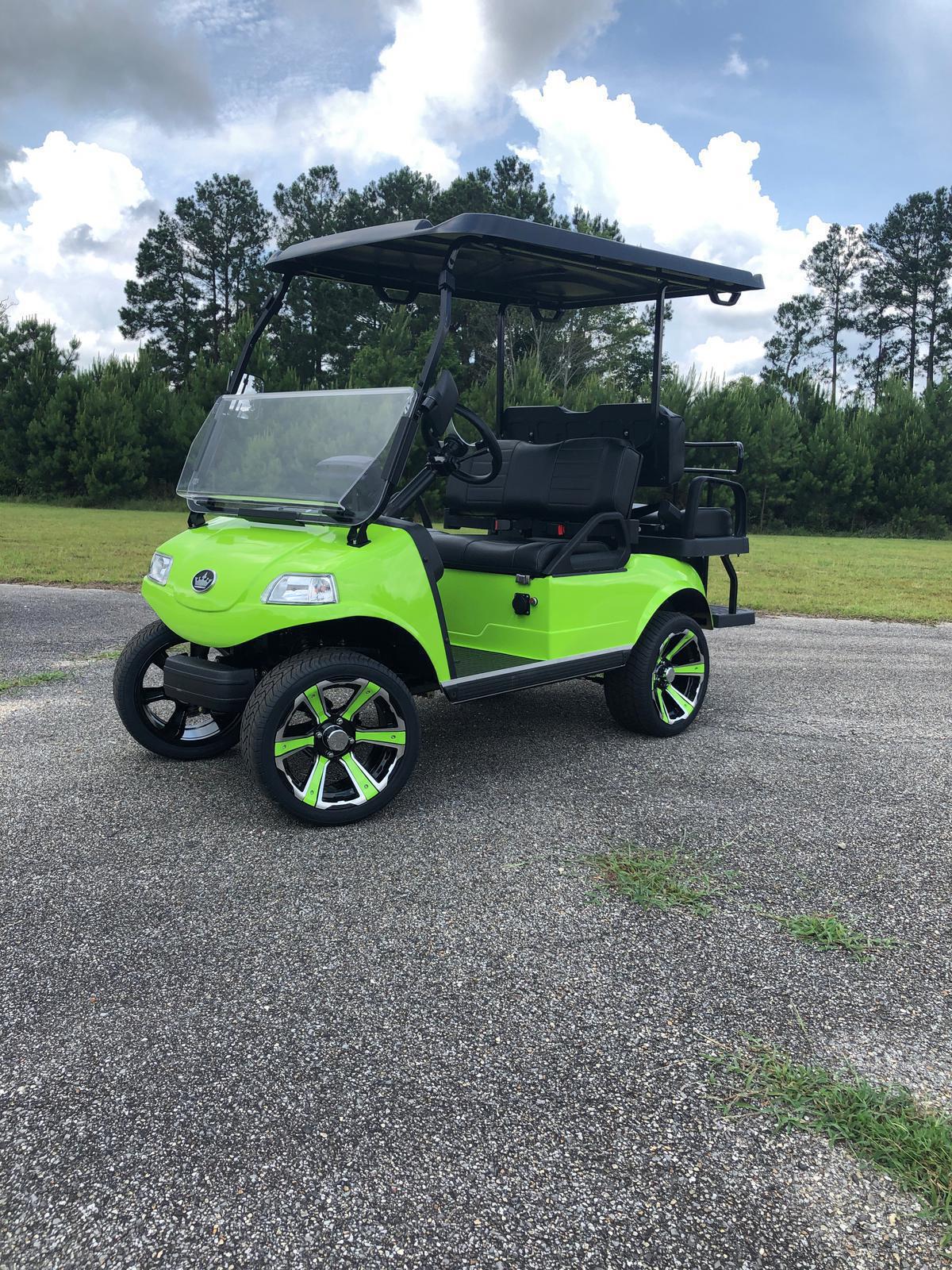 Used Golf Carts For Sale | Poplarville, MS | Used Golf Carts