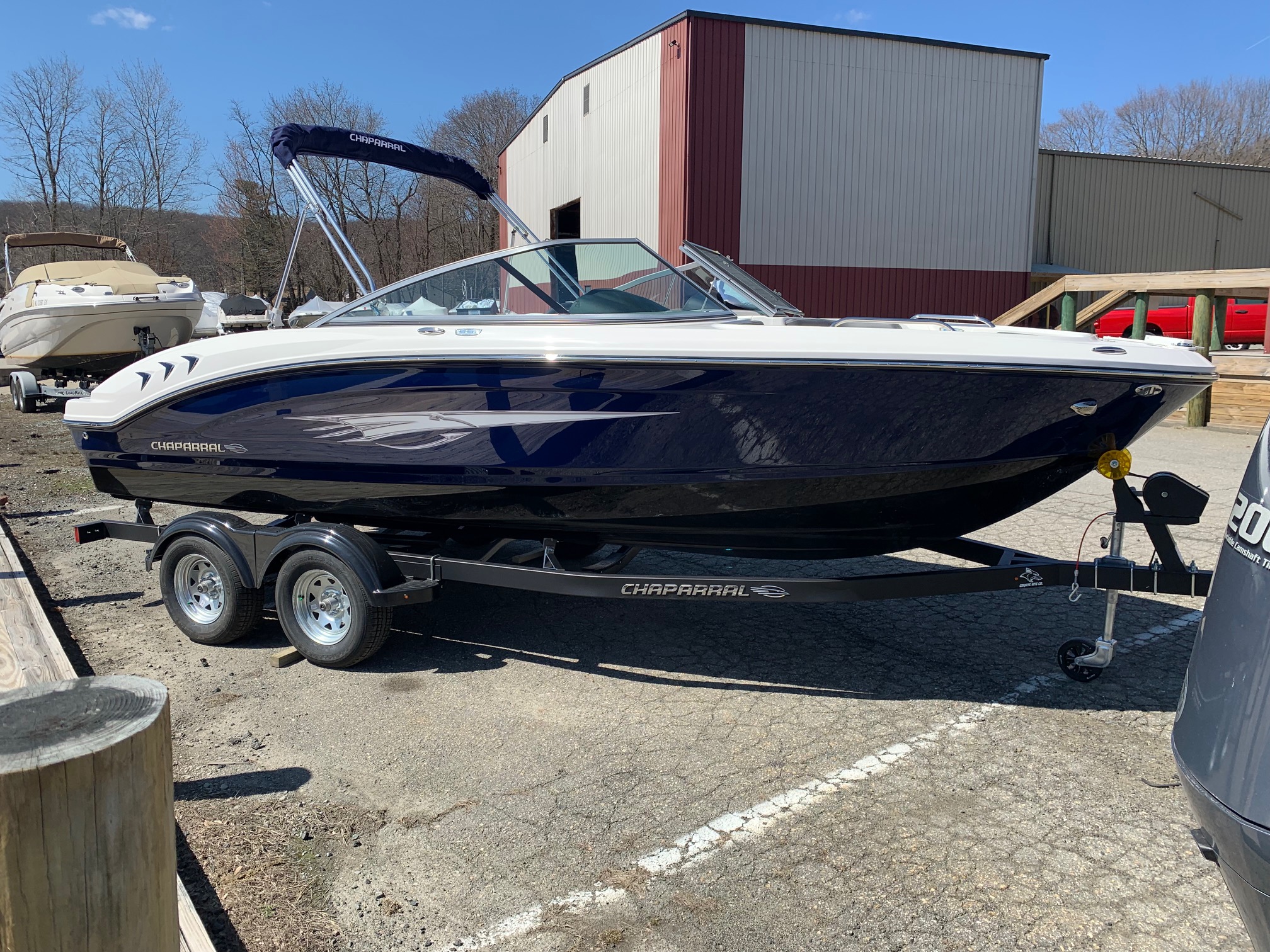 InStock New and Used Models For Sale in Lake Hopatcong, NJ Prospect Point Boat Yards Lake