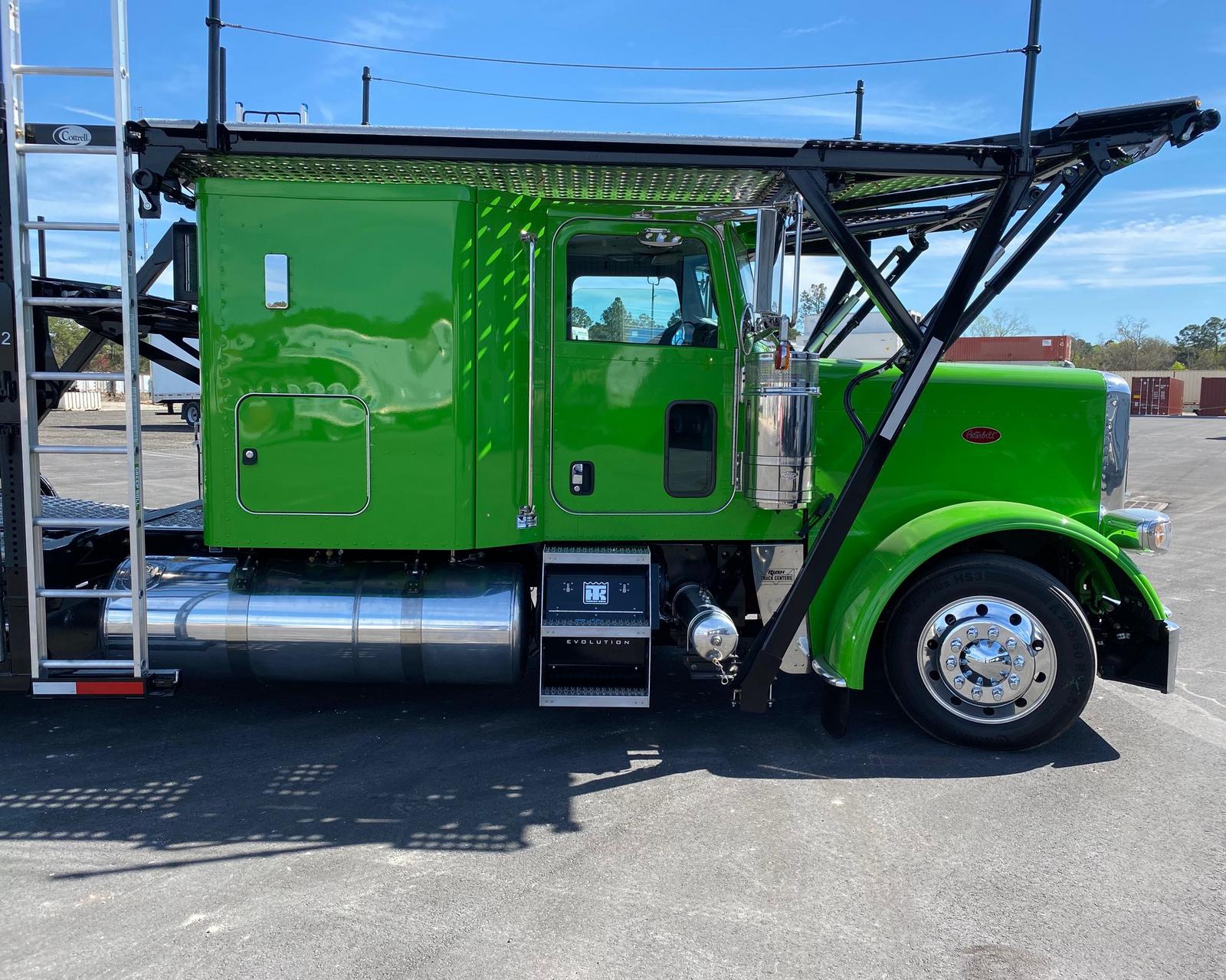 APU Installations Thermo King of North Florida Jacksonville, FL (904