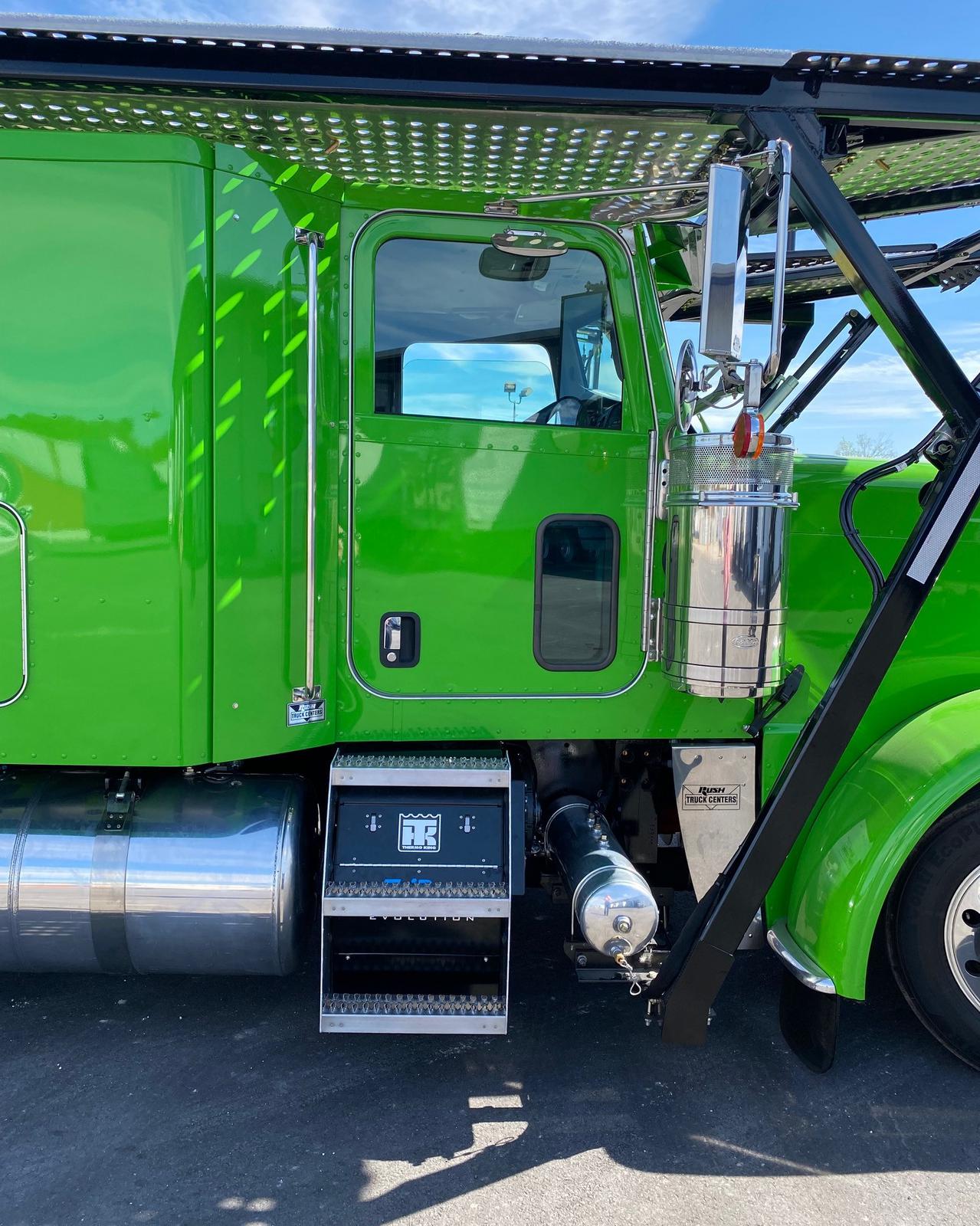 APU Installations Thermo King of North Florida Jacksonville, FL (904