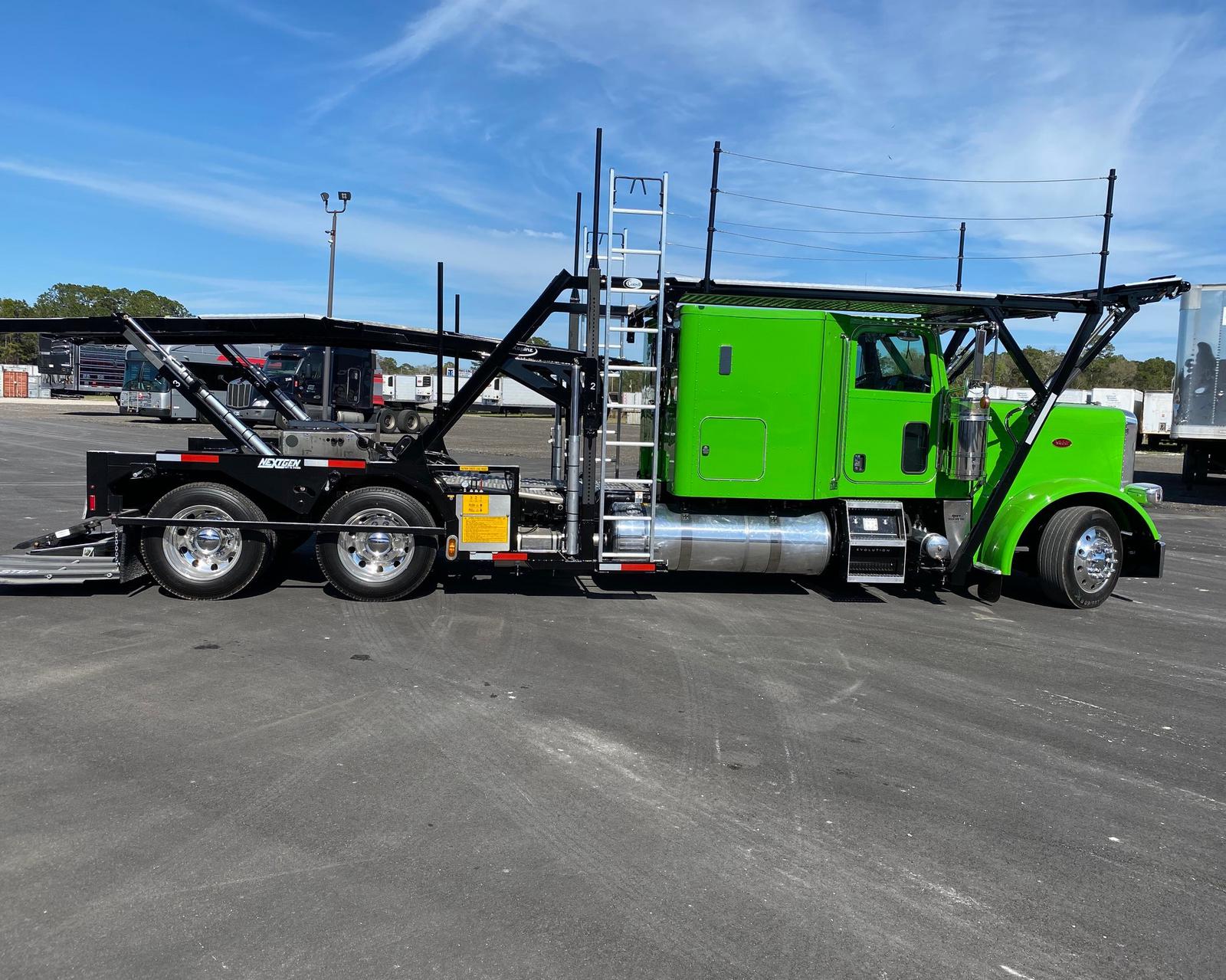 APU Installations Thermo King of North Florida Jacksonville, FL (904