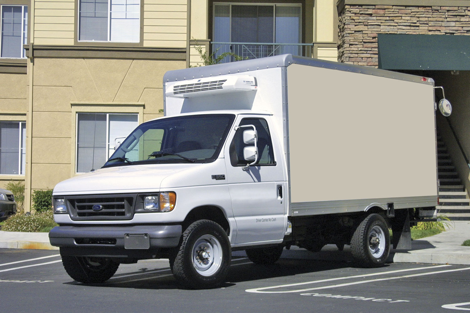 InStock New and Used Models For Sale in Jacksonville, FL Thermo King of North Florida