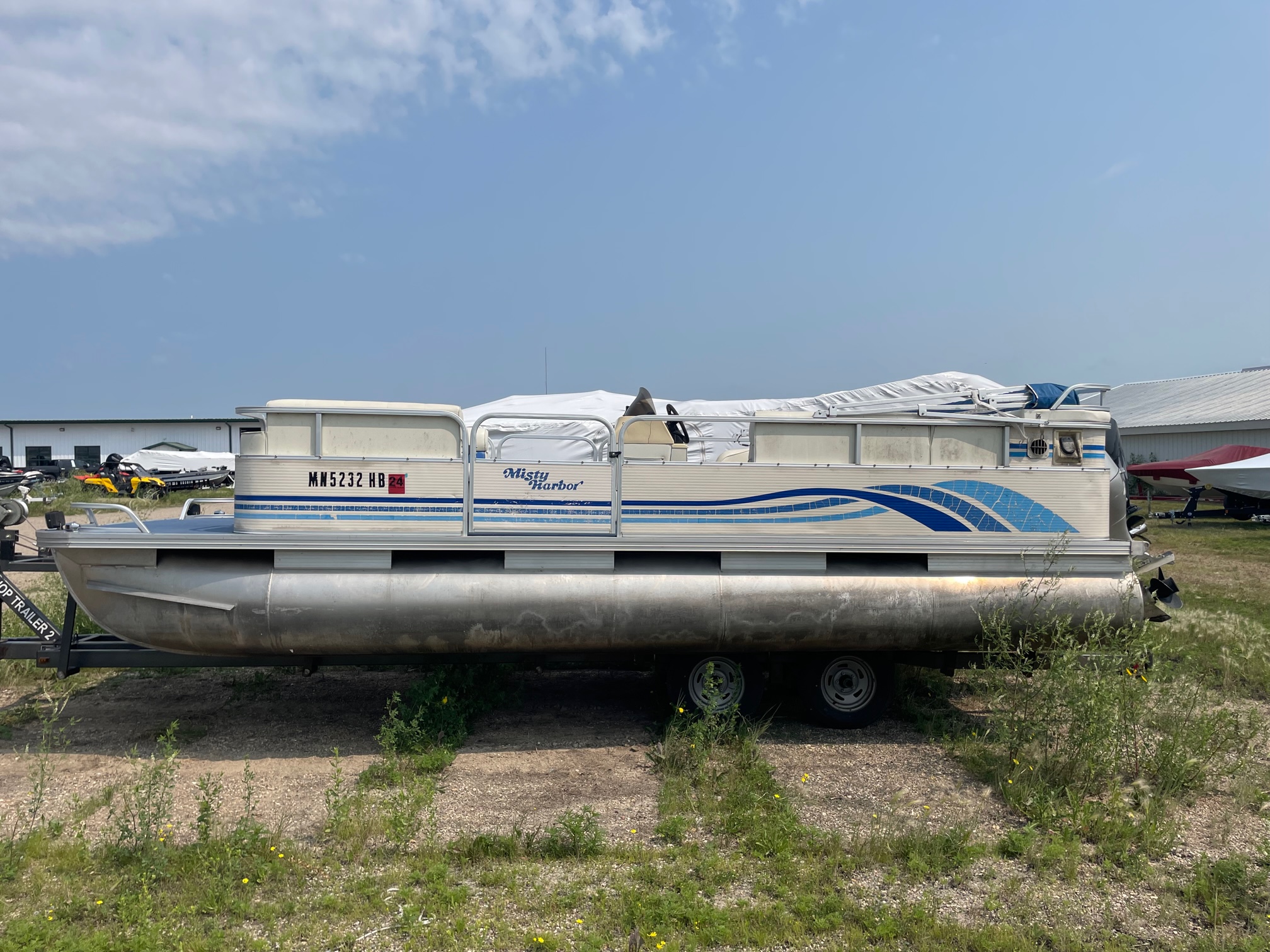Moorhead Marine - 3928k5q