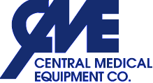 Central Medical Equipment Company Logo