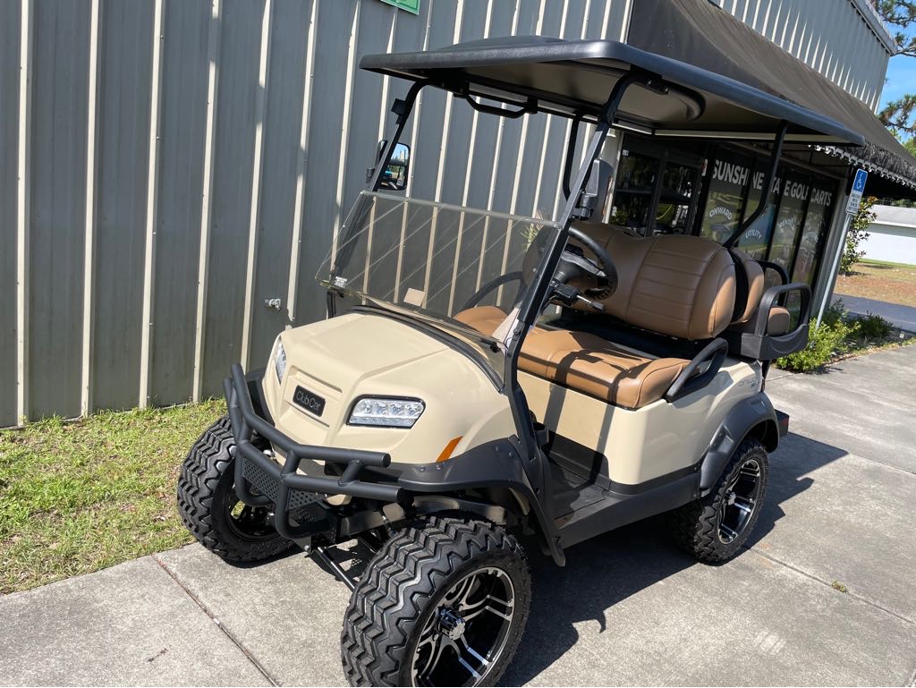 New Inventory Sunshine State Golf Carts Dunnellon, FL (352) 4627030